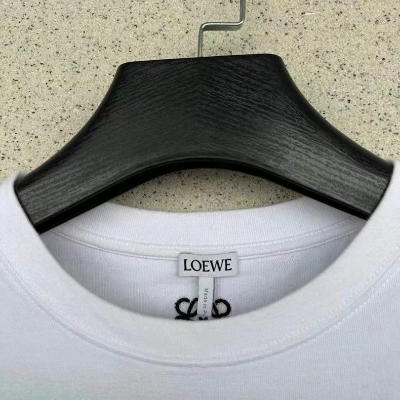 Loewe LOEWE Nail polish short sleeves Size S / US 4 / IT 40 - 3 Thumbnail
