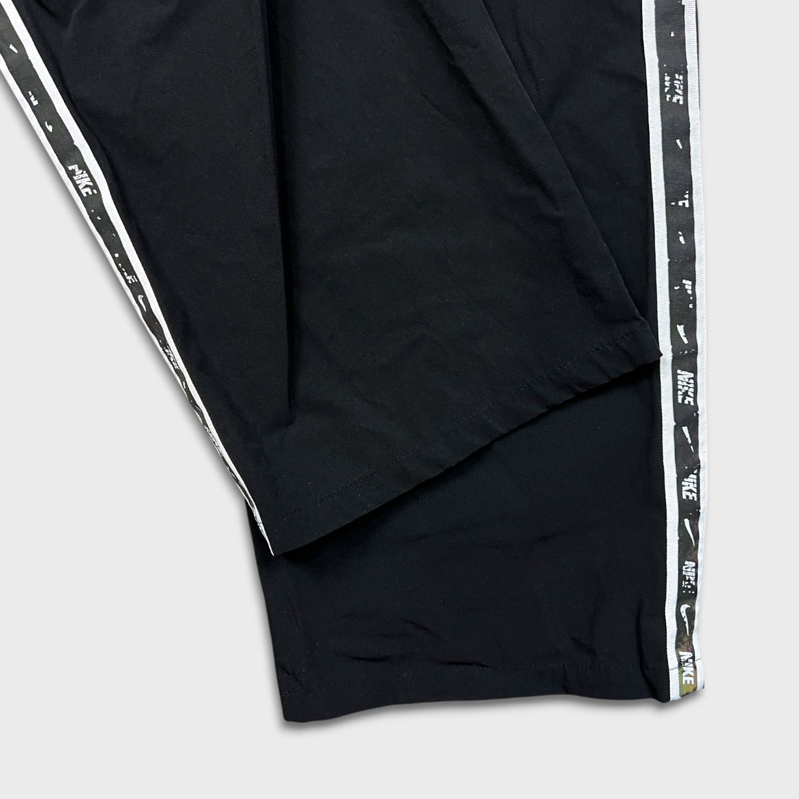 Nike × Vintage Nike Sportswear Track Pants Swoosh Athletic Comfort Jogger Size US 32 / EU 48 - 6 Thumbnail