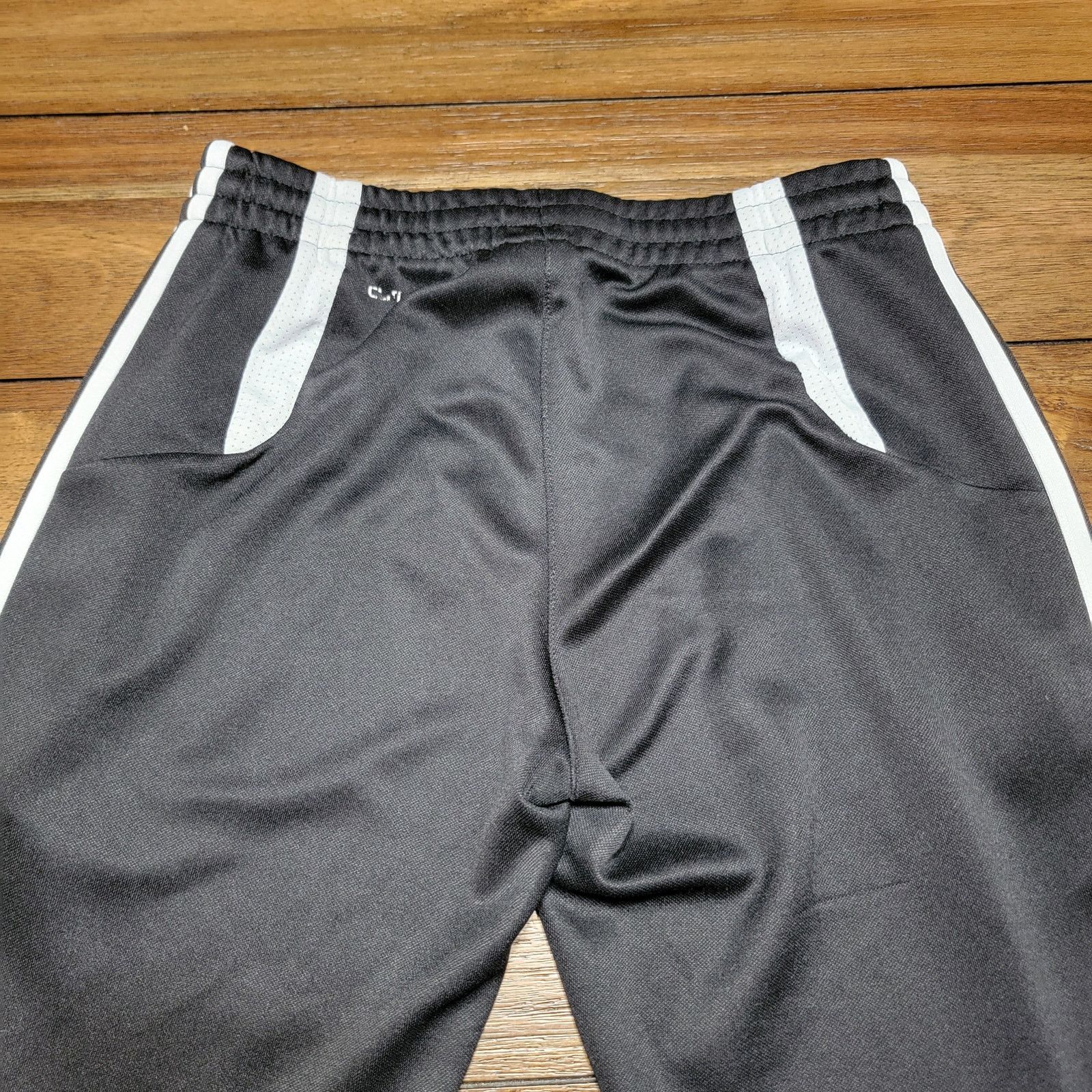 Adidas Adidas ClimaCool Classic Athletic Pants w/ Zip Cuffs - Small Size 25" / US 0 / IT 36 - 5 Thumbnail