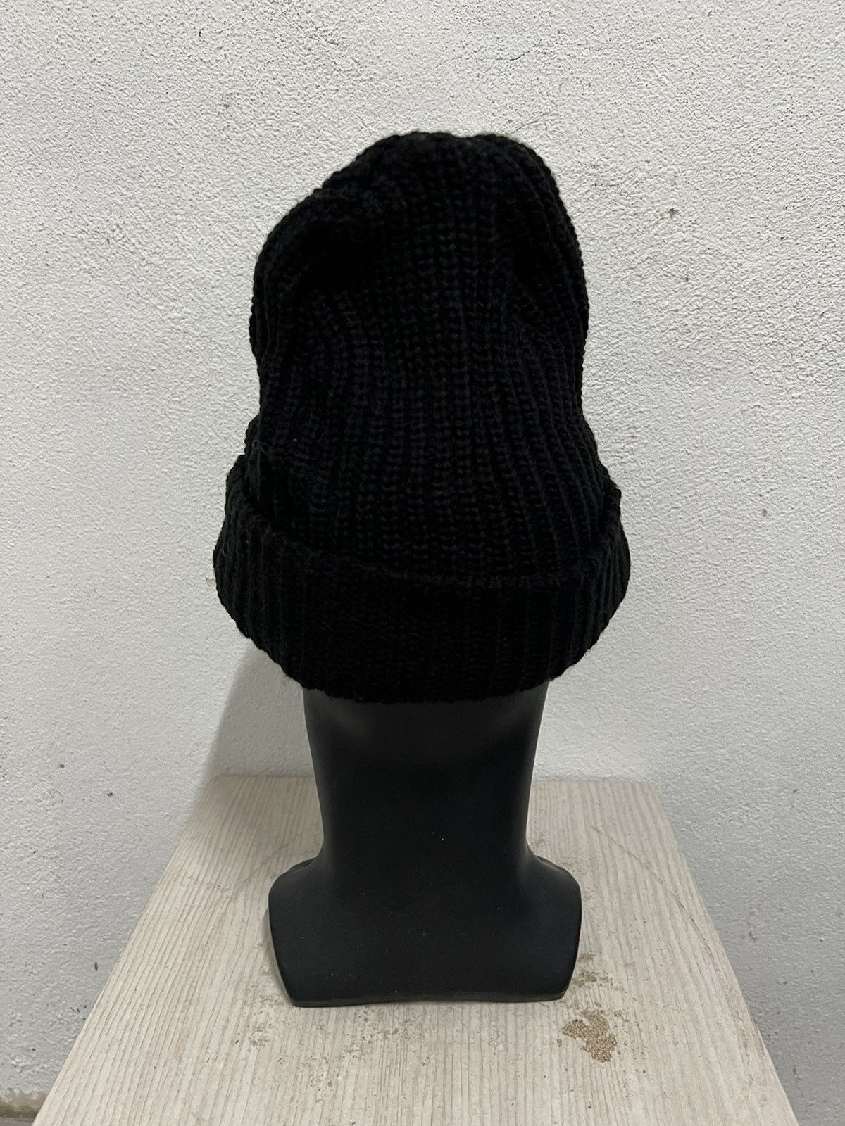 NEWYORKINDUSTRIE New york Beanie Hat Size ONE SIZE - 5 Thumbnail