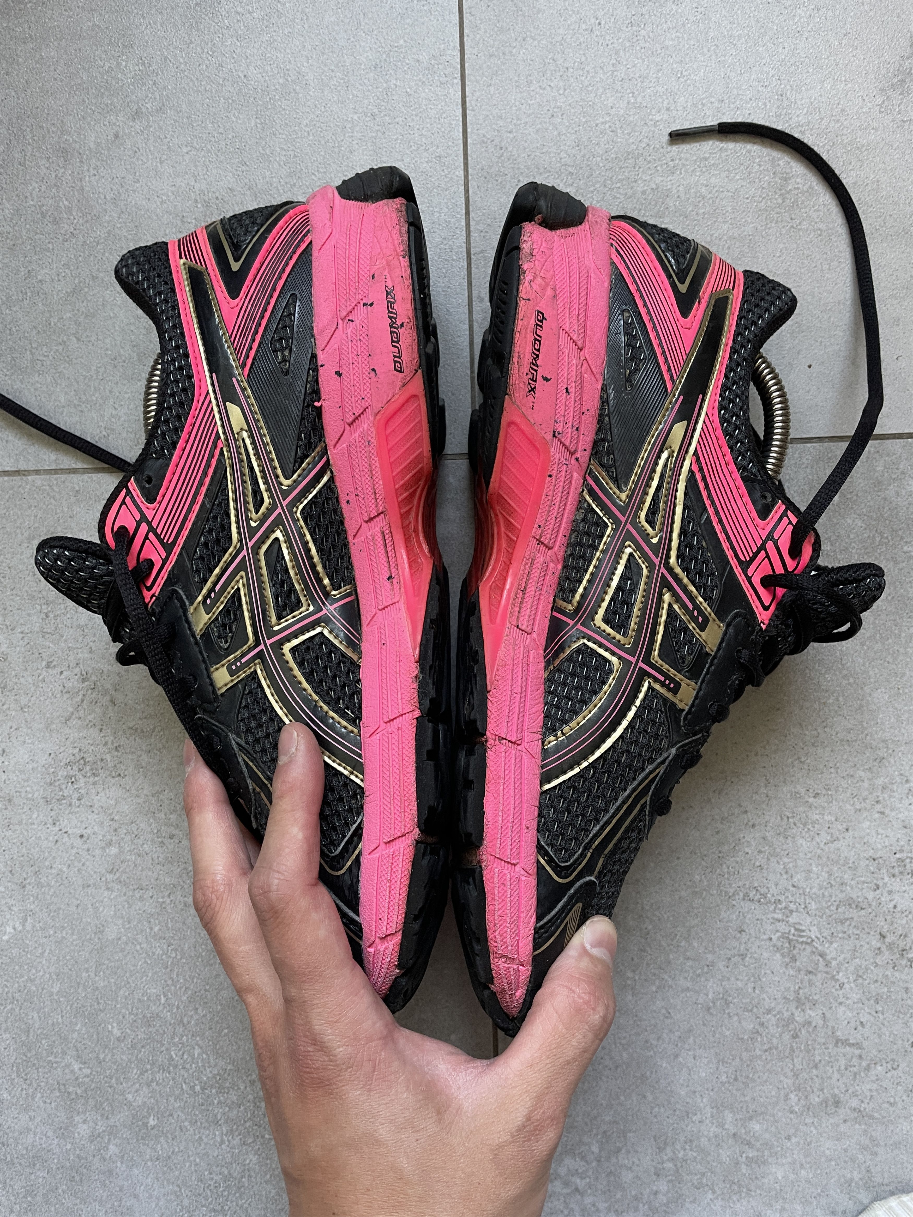 Asics ASICS GT-1000 GTX KIKO KOSTADINOV TYPE RUNNER SNEAKERS Size US 9 / EU 42 - 9 Thumbnail