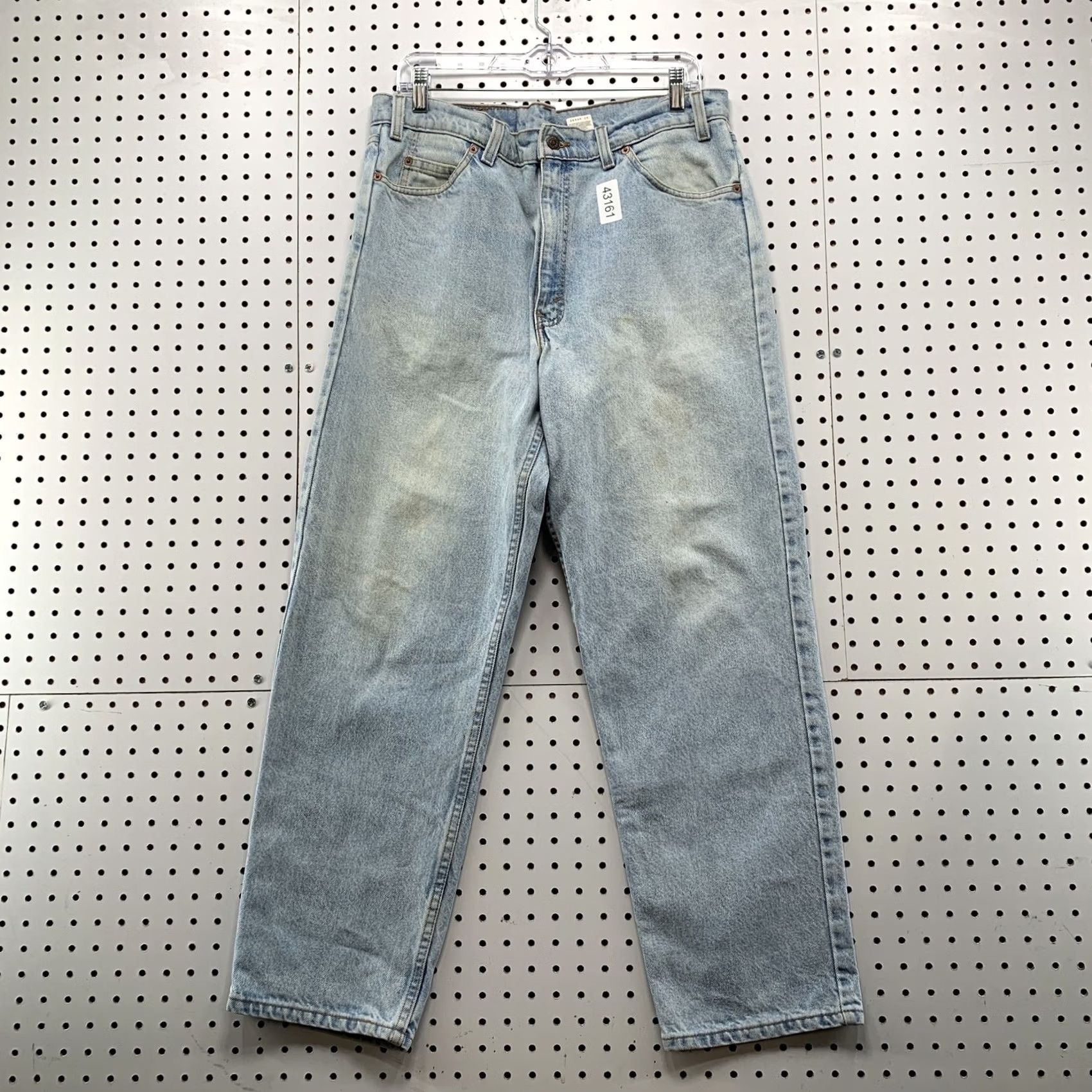 Levi's Keywords: "Vintage 90s Levi'S 550 Size US 36 / EU 52 - 2 Thumbnail
