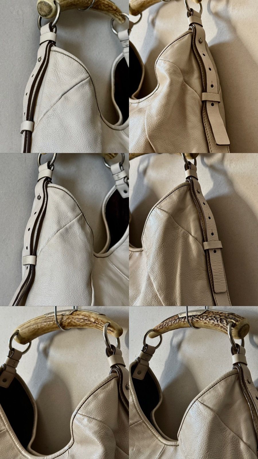 Yves Saint Laurent Archive Yves Saint Laurent - Tom Ford - SS2002 - Mombasa Bag Size ONE SIZE - 23 Thumbnail