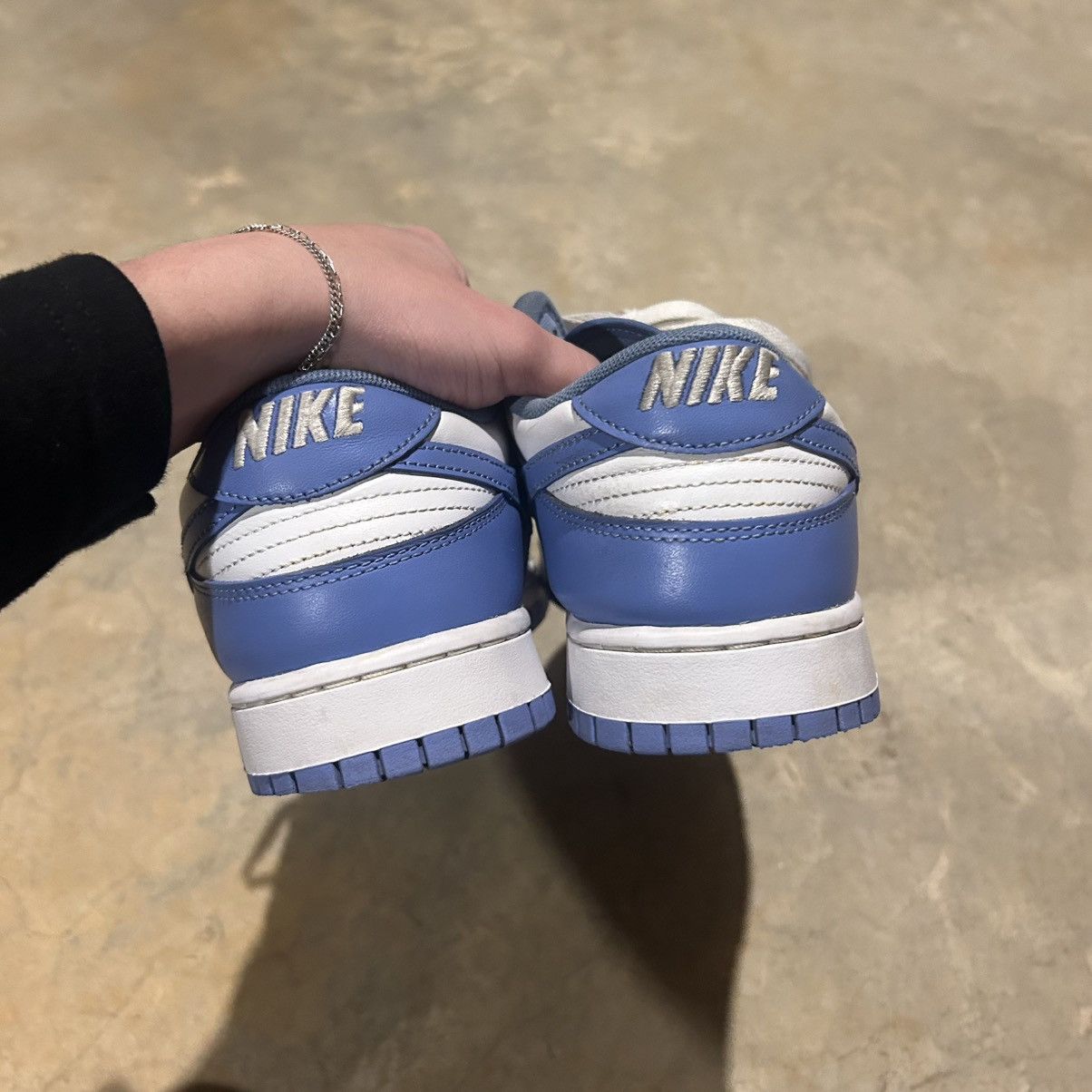 Nike Nike Dunk Low Polar Blue 2023 US 13 Size US 13 / EU 46 - 6 Thumbnail