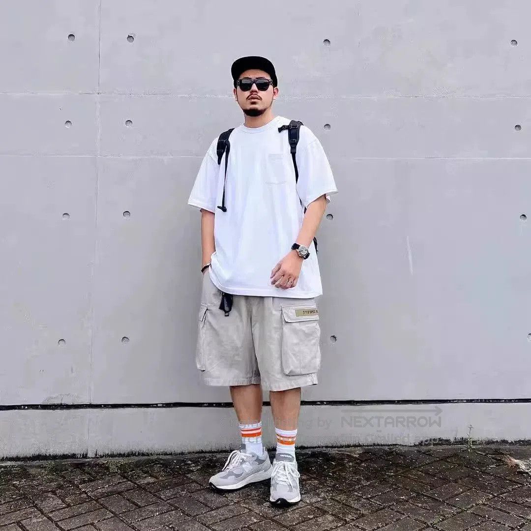 Wtaps WTAPS BLANK SS Cotton T. Size US XL / EU 56 / 4 - 1 Thumbnail