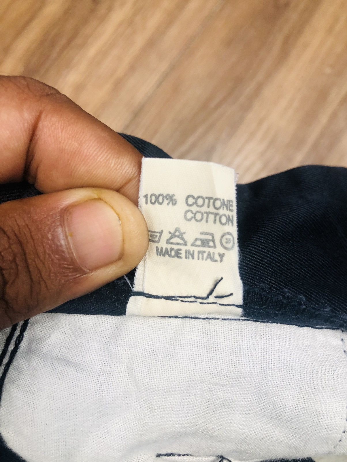 CLOSED × Marithe + Francois Girbaud VINTAGE CLOSED Pleated Pants (38) Size US 26 / EU 42 - 12 Thumbnail