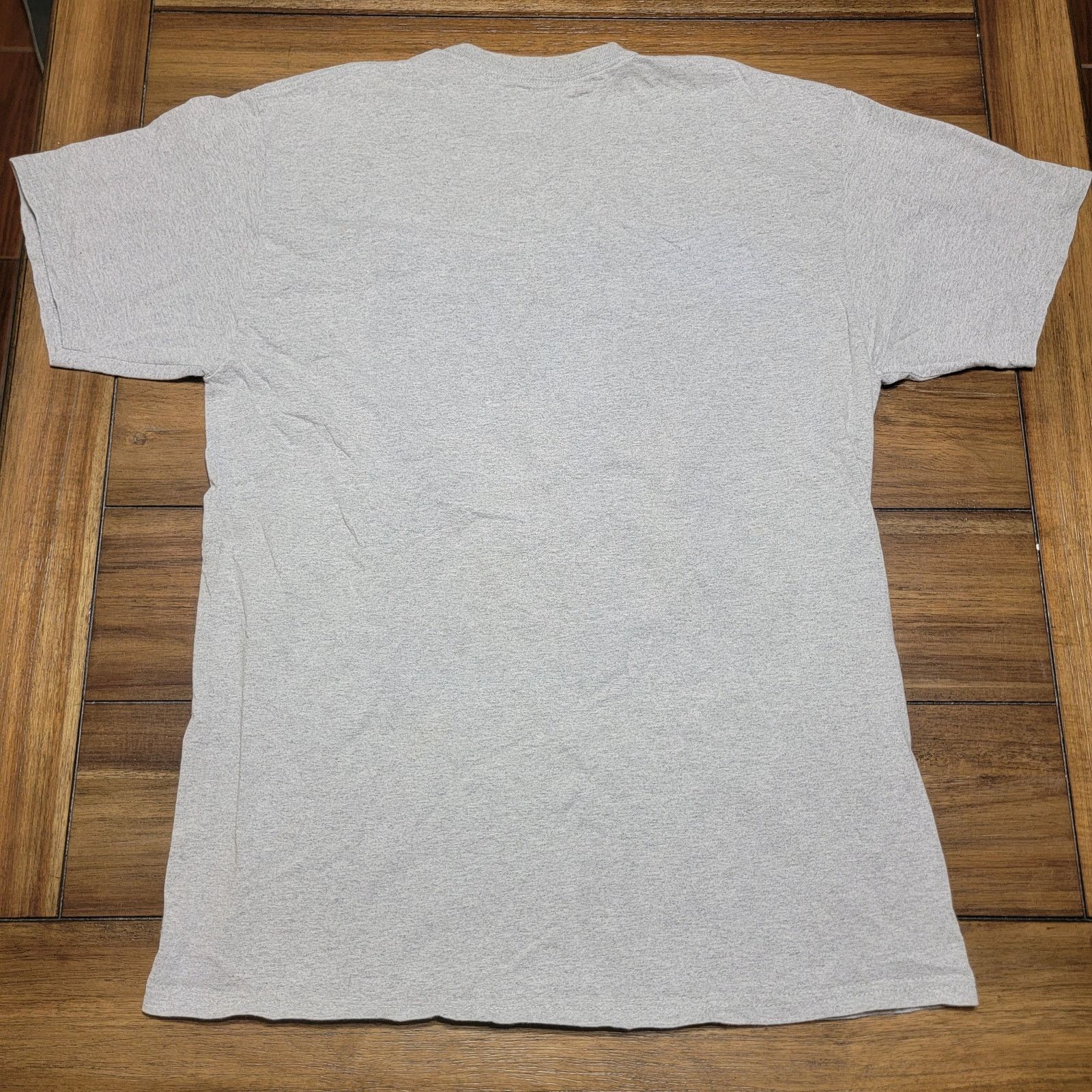 Fruit Of The Loom 2 Pac Unisex Tee (Fruit Of the Loom) "Thug Life" -Size Large Size US L / EU 52-54 / 3 - 3 Thumbnail