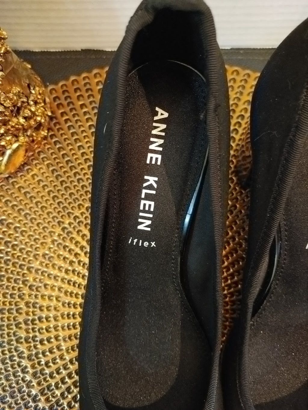 Anne Klein Anne Klein Carole iflex Heels Size 10M Size US 10 / IT 40 - 3 Thumbnail