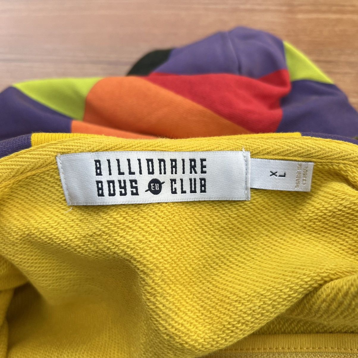 Billionaire Boys Club Billionares Boys Club Multi Color ZipUp Hoodie. Size US XL / EU 56 / 4 - 5 Thumbnail