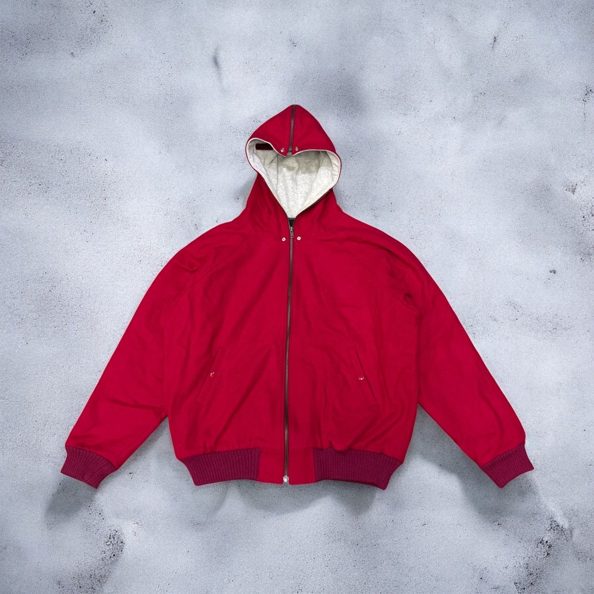 Raf Simons RAF SIMONS AW2002-2003 NT85 WOOL JACKET Size US XL / EU 56 / 4 - 4 Thumbnail
