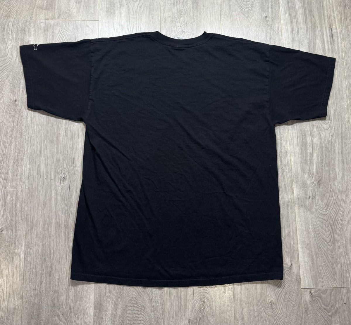 Vintage Vintage Y2K Wesley Snipes Blade Trinity T Shirt Movie Promo Size US XL / EU 56 / 4 - 3 Thumbnail