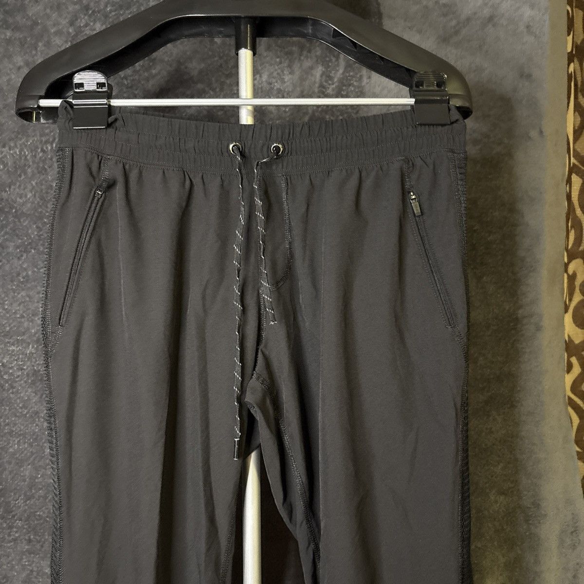 DKNY DKNY Black Jogger Sweatpants S Size US 28 / EU 44 - 2 Thumbnail