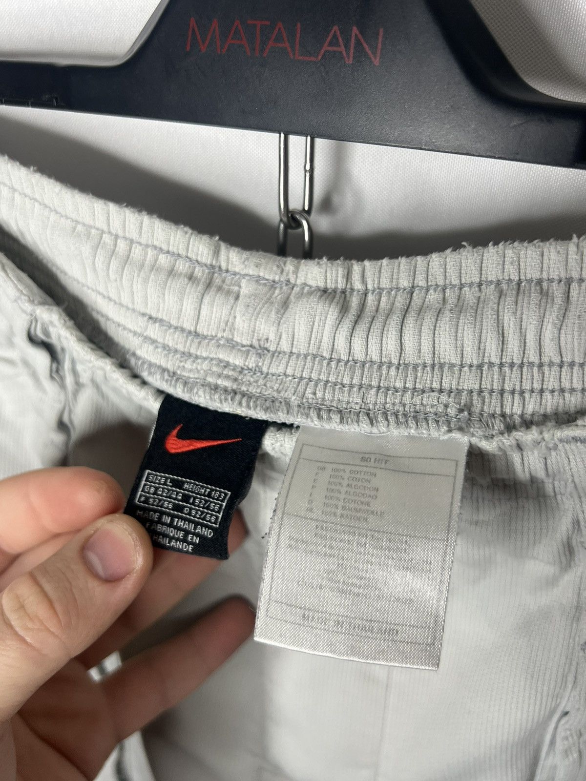 Other 🔥Vintage Nike Cargo Shorts Multi pocket Rare Y2K 🔥 Size US 42 / EU 58 - 11 Thumbnail