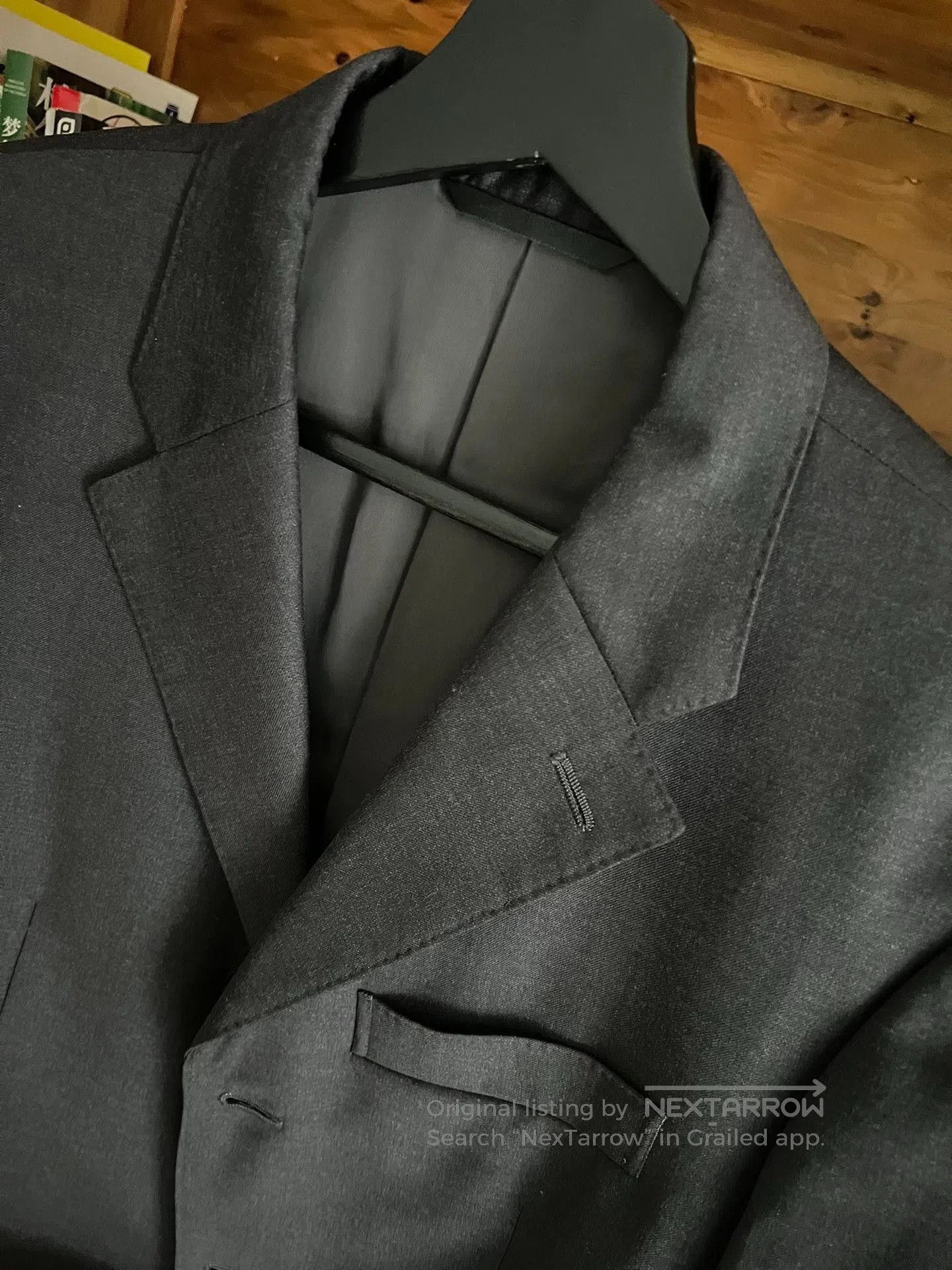 Margaret Howell Margaret Howell Early Black Label Wool Blazer. Size US M / EU 48-50 / 2 - 9 Thumbnail