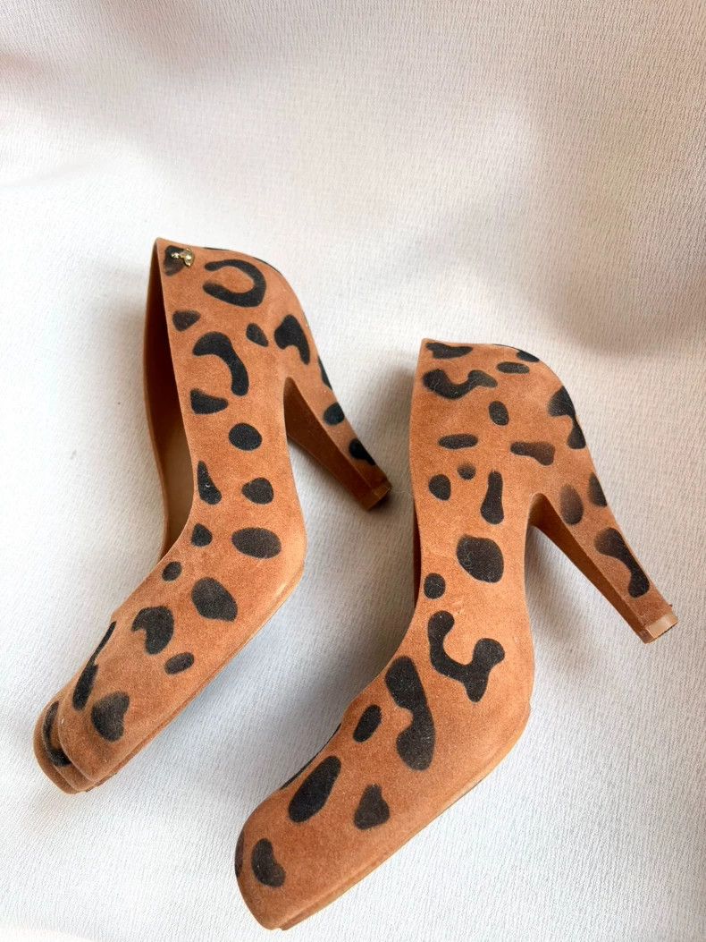 Vivienne Westwood Vivienne Westwood high-heeled shoes Size US 6.5 / IT 36.5 - 5 Thumbnail