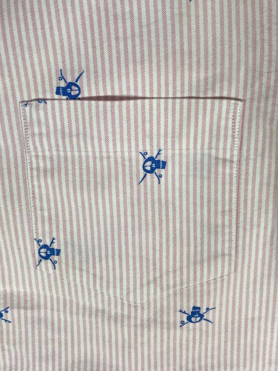 Stussy Rare design stussy logo fullprint Size US M / EU 48-50 / 2 - 3 Thumbnail