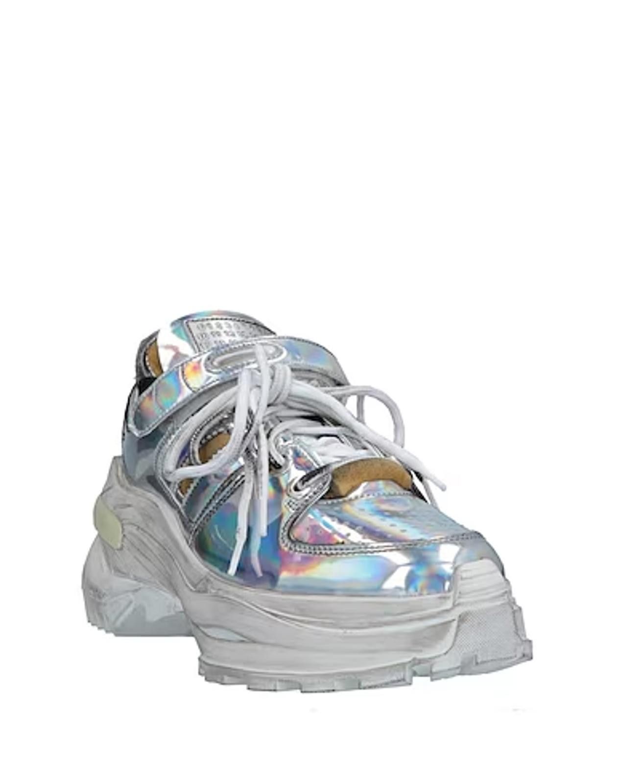 Maison Margiela Maison Margiela Retro Fit Deconstructed Trainers Sz 8 Size ONE SIZE - 2 Thumbnail