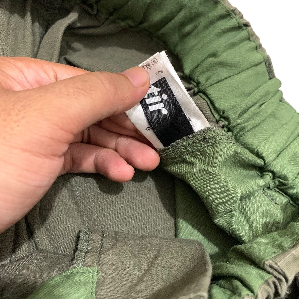 Japanese Brand × Vintage × Yohji Yamamoto Rare japanes brand kutir ultra wide leg baloon pants Size US 34 / EU 50 - 8 Thumbnail