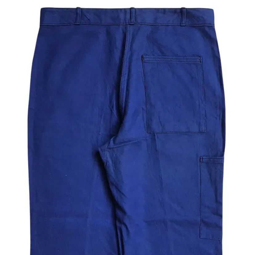 Other Vintage French Work Pants Size US 36 / EU 52 - 3 Thumbnail