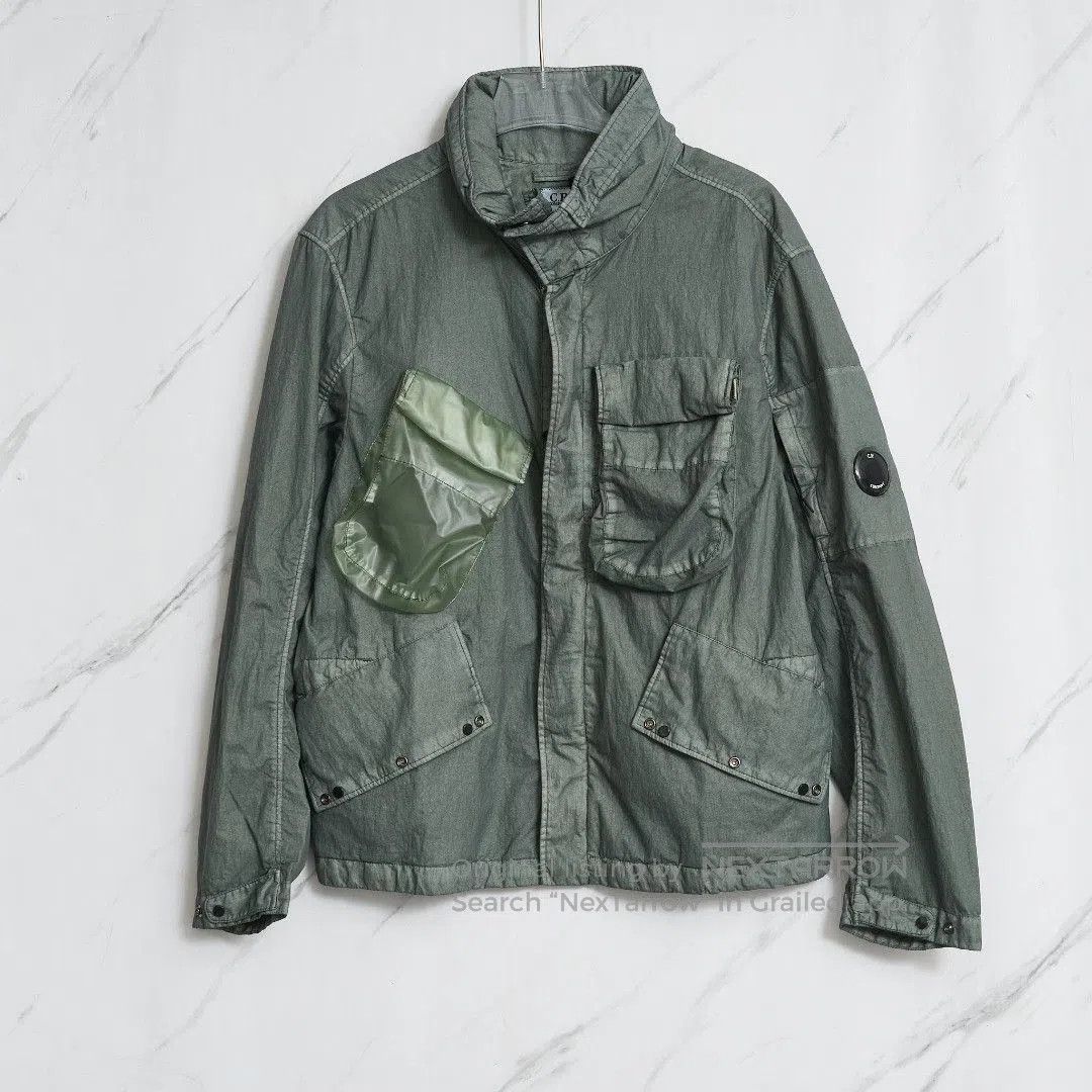 C.P. Company C.P. Company Men's Multi-Pocket Jacket. Size US M / EU 48-50 / 2 - 1 Thumbnail