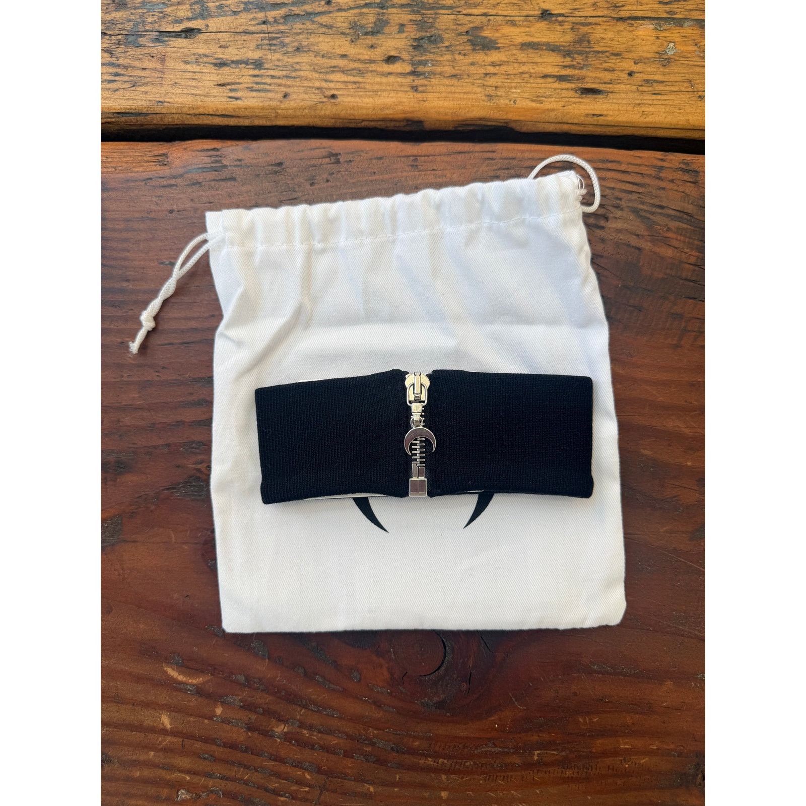 Marine Serre Marine Serre Black Moon Choker Size ONE SIZE - 7 Thumbnail