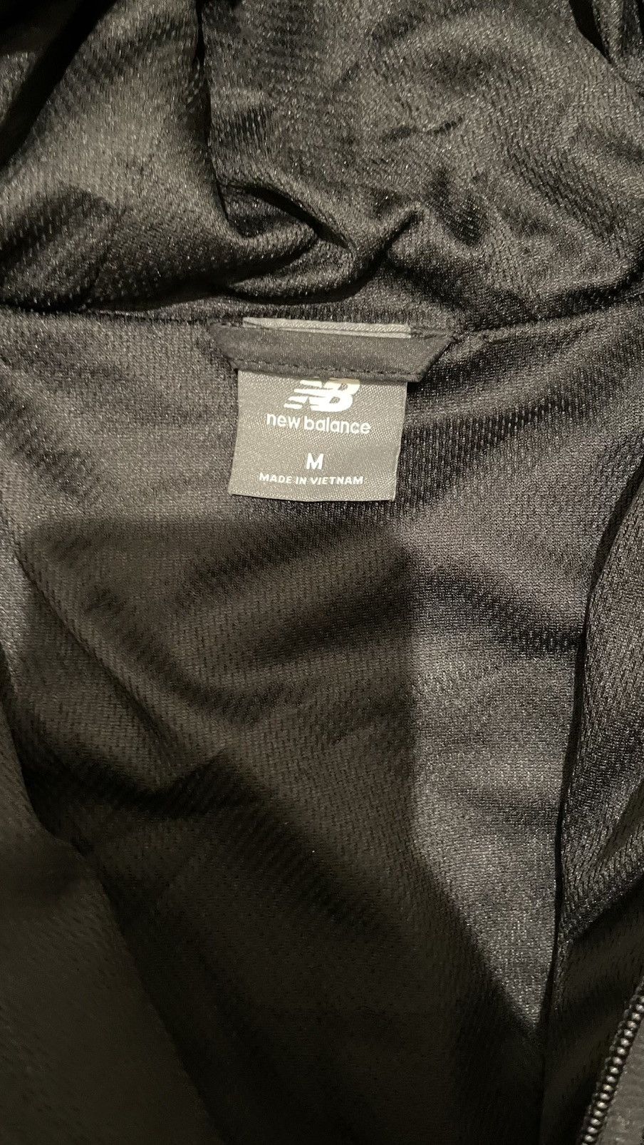 New Balance New Balance Windbreaker Size US M / EU 48-50 / 2 - 5 Thumbnail