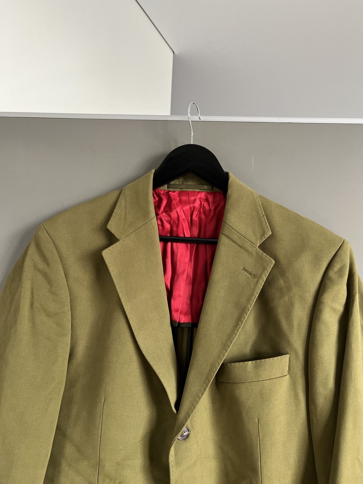 Other Conrad Hasselbach Green Cotton Heavy Classic Hunting Coat Size US L / EU 52-54 / 3 - 3 Thumbnail