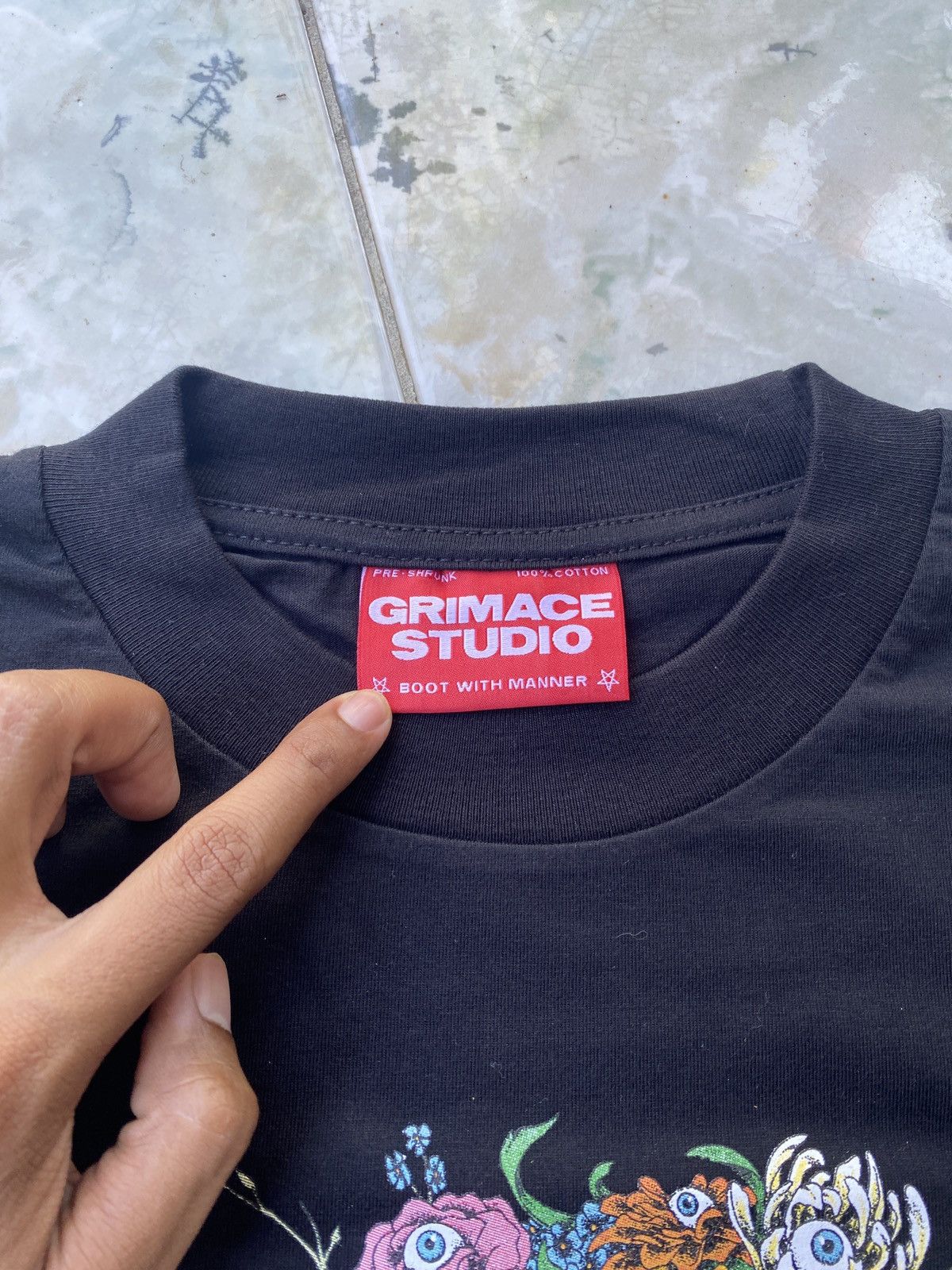 A24 Grimace Studio Midsommar Tee — A24 Horror XL Size US XL / EU 56 / 4 - 3 Thumbnail