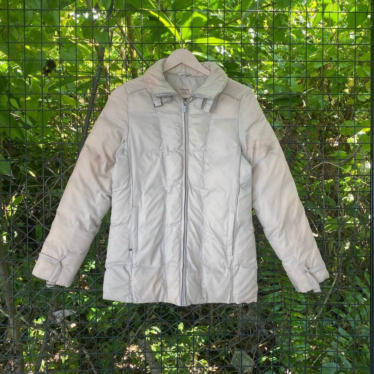 Giordano Vintage Giordano Puffer Down Jacket Size S / US 4 / IT 40 - 1 Thumbnail