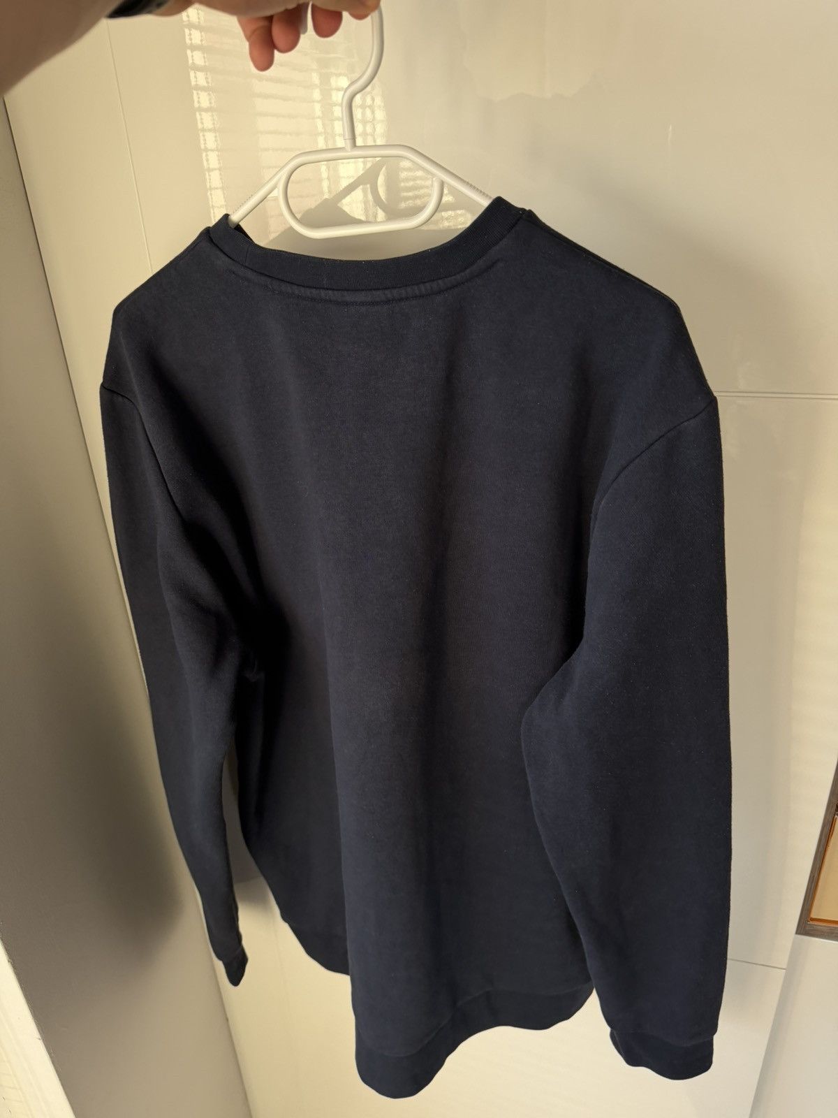 Oakley Oakley Vintage O Logo Crew Neck Casual Fit Sweatshirt Size US L / EU 52-54 / 3 - 4 Thumbnail