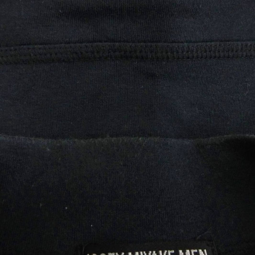 Issey Miyake ISSEY MIYAKE Men's Blouson Jacket Full-zip L Black Cotton Polyester Used Size US L / EU 52-54 / 3 - 6 Thumbnail