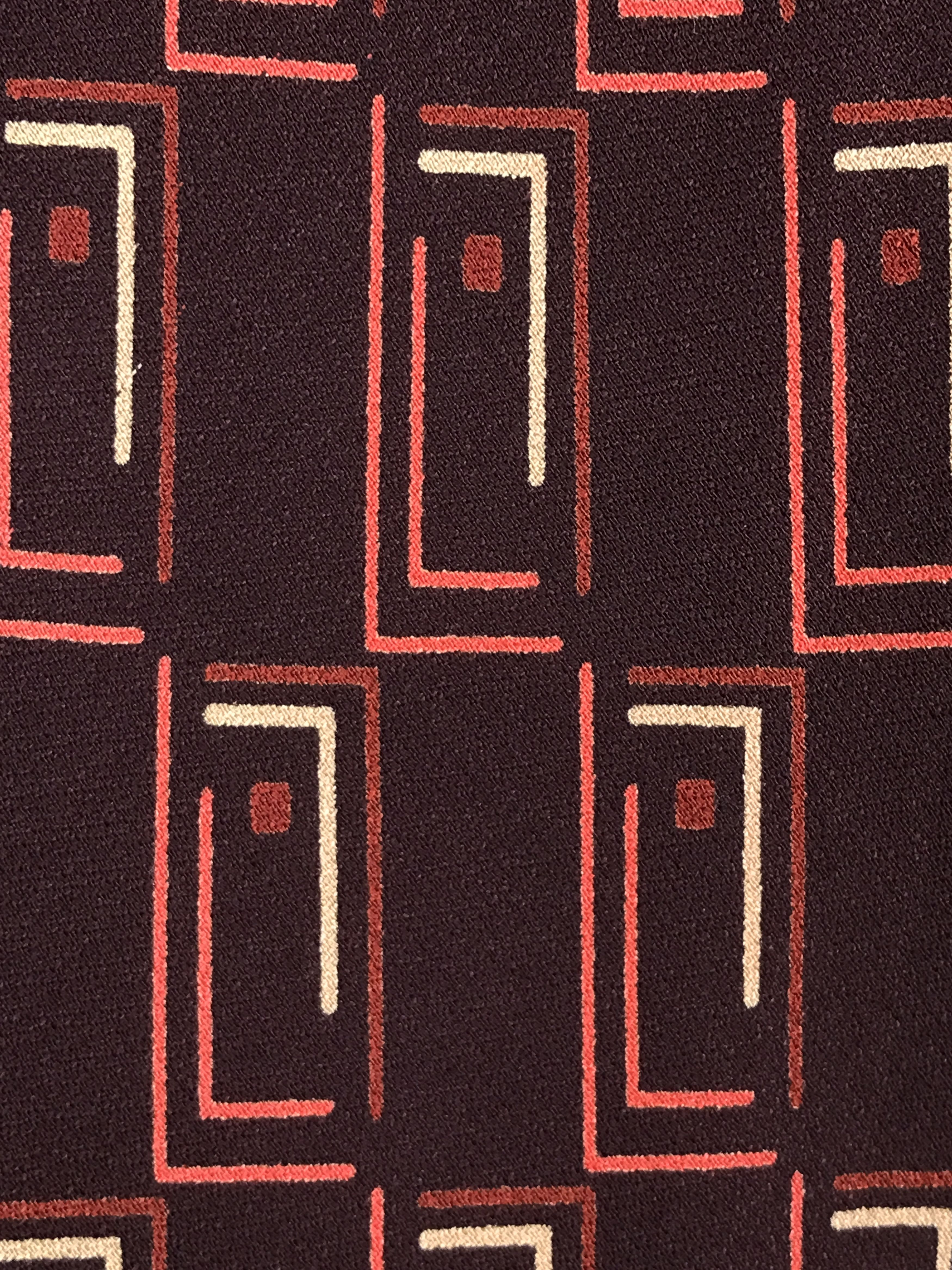 Pierre Balmain × Vintage Vintage Pierre Balmain Silk Necktie Size ONE SIZE - 5 Thumbnail