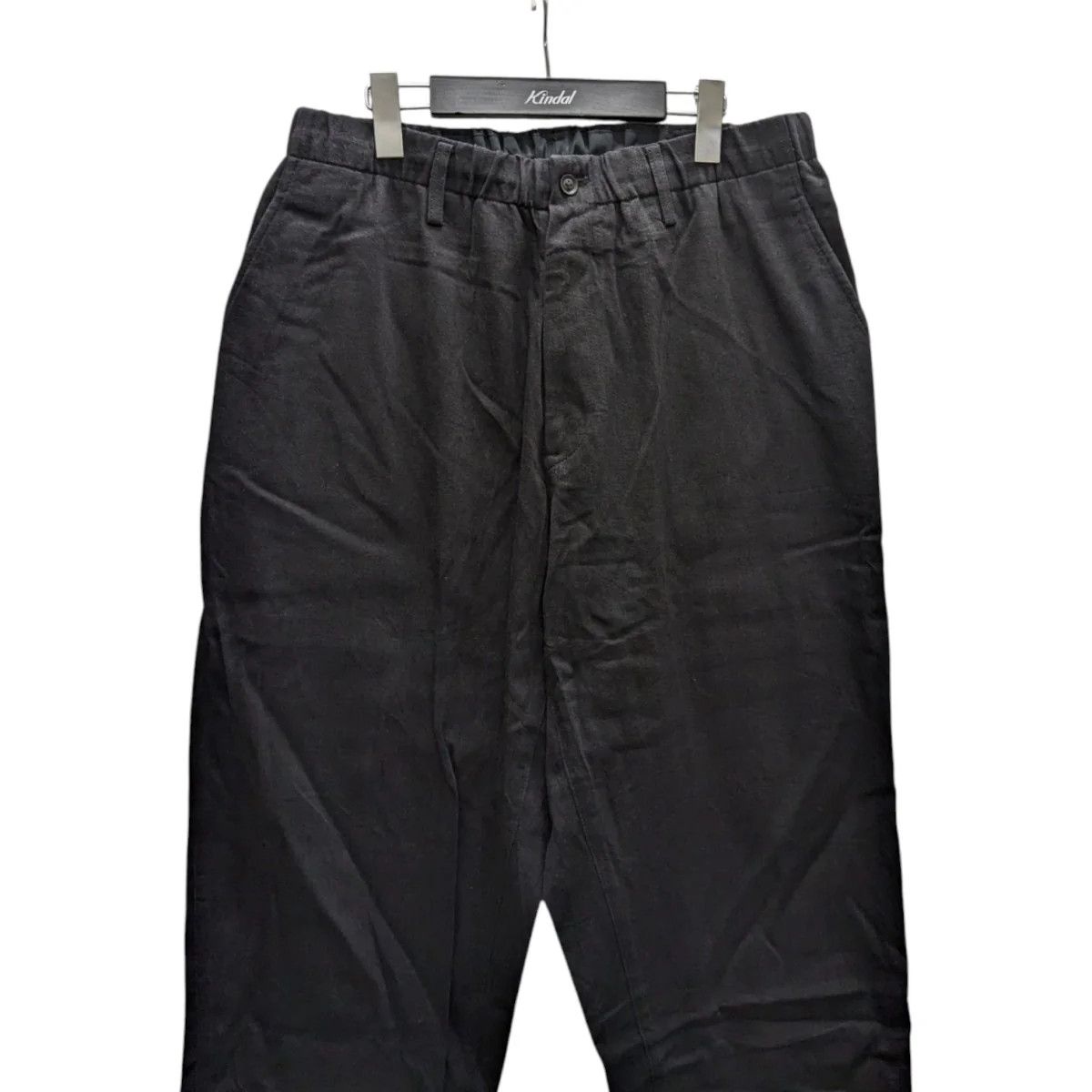 Yohji Yamamoto Yohji Yamamoto pour homme 8OZ DENIM DOUBLE STITCHED RUBBER Size US 31 - 2 Thumbnail