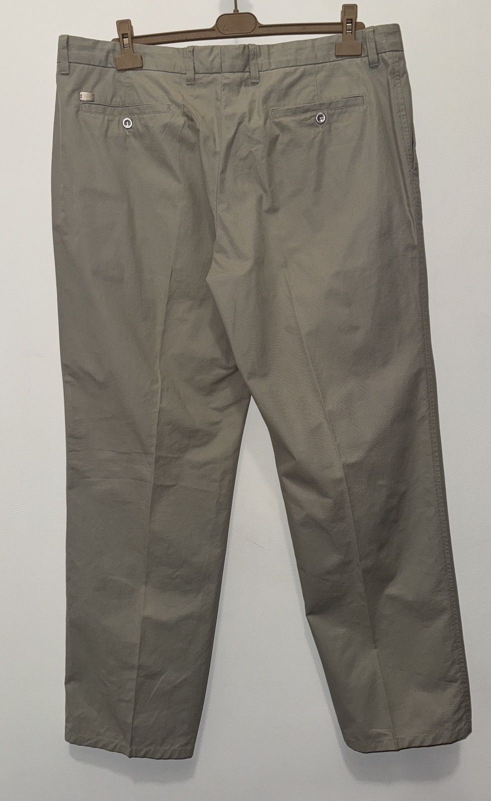 Ermenegildo Zegna Ermenegildo Zegna Sport Trousers Size US 40 / EU 56 - 2 Thumbnail