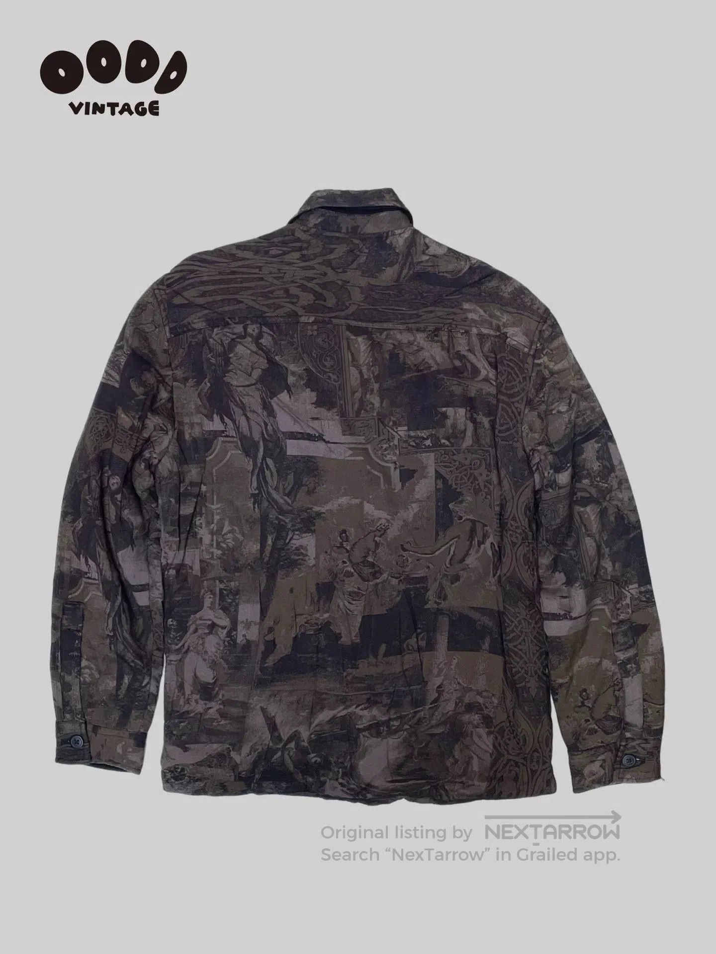 Diesel Diesel Lo-Fi Style Cotton Jacket. Size US M / EU 48-50 / 2 - 2 Thumbnail
