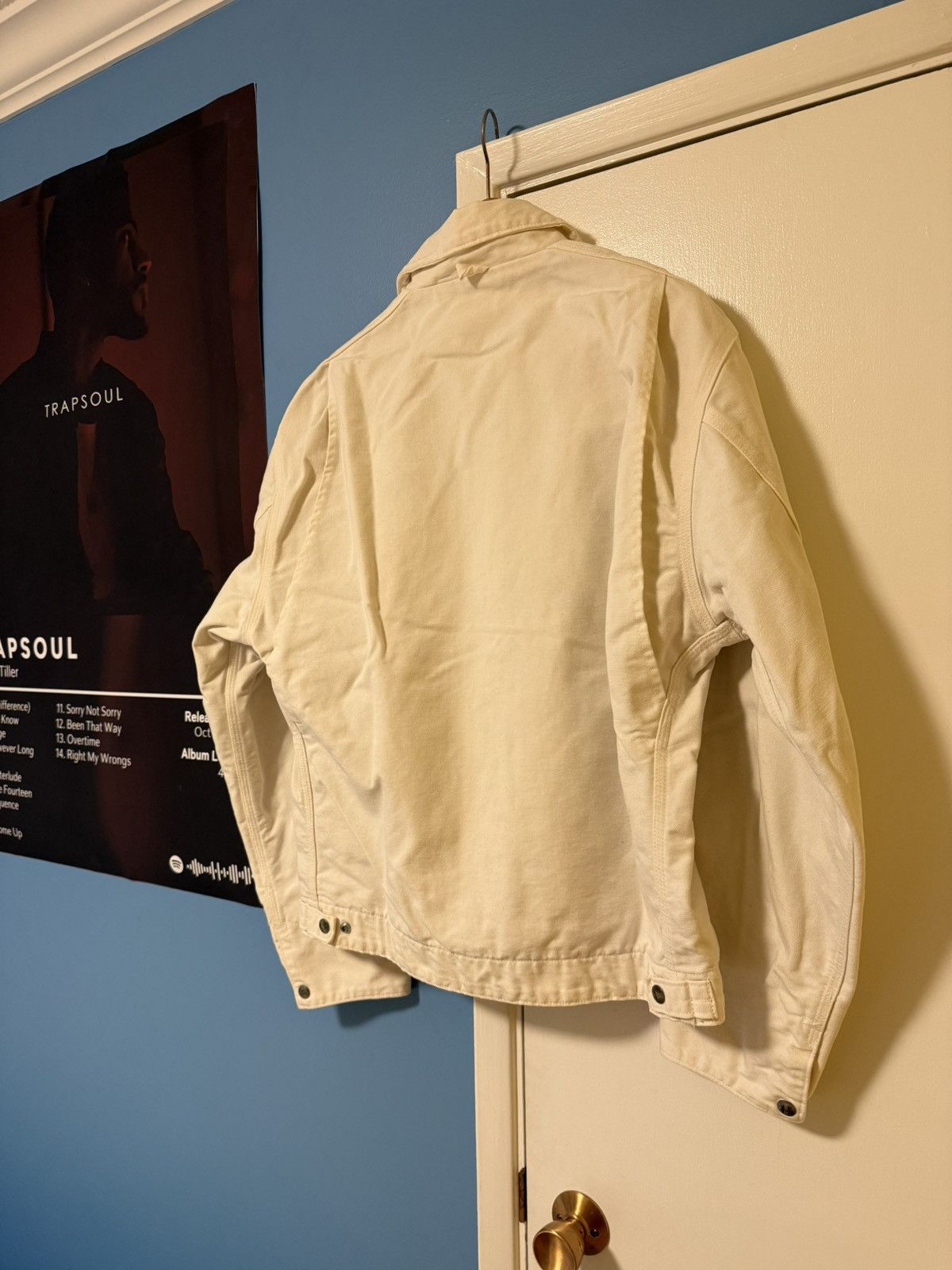 Carhartt Carhartt JS1207 Natural Large Size US L / EU 52-54 / 3 - 4 Thumbnail