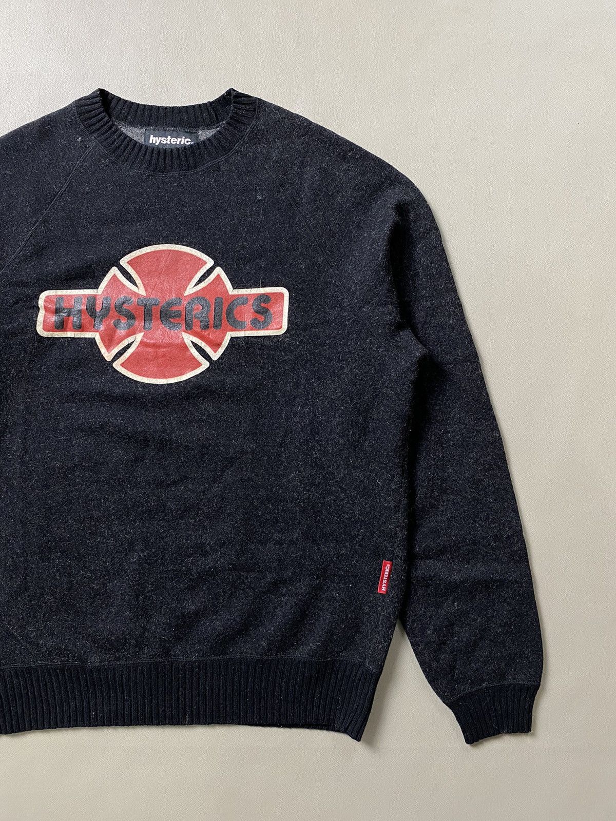 Hysteric Glamour Vintage Hysteric Glamour Sweatshirt Size US L / EU 52-54 / 3 - 2 Thumbnail