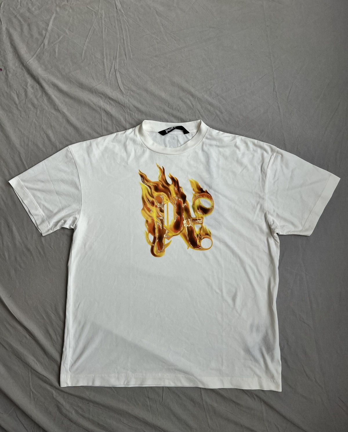 Palm Angels Palm Angels T-Shirt Size US L / EU 52-54 / 3 - 1 Thumbnail