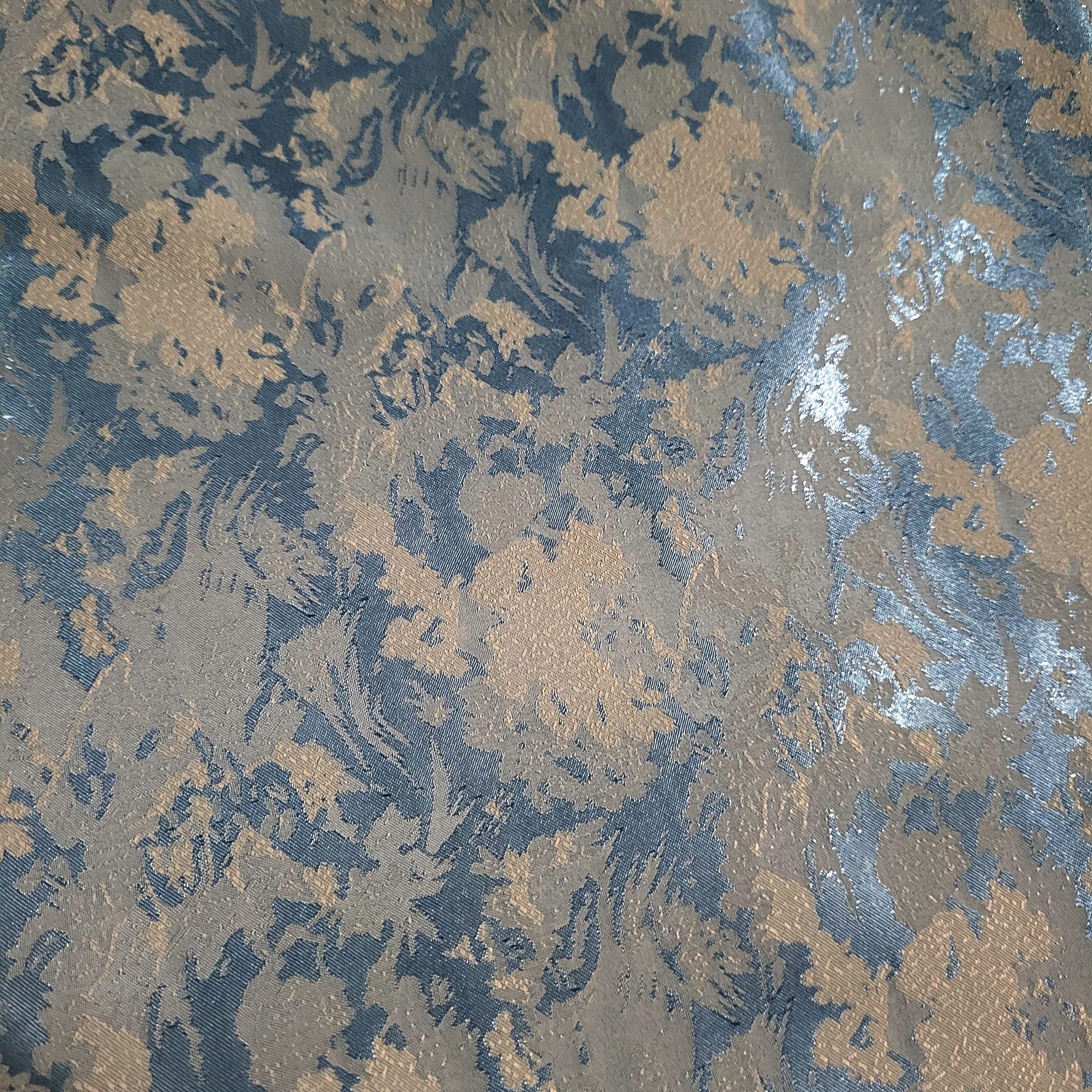 Other NWT Double-Sided Silk Scarf 52"x52" Large Square Wrap 3008 Size ONE SIZE - 5 Thumbnail