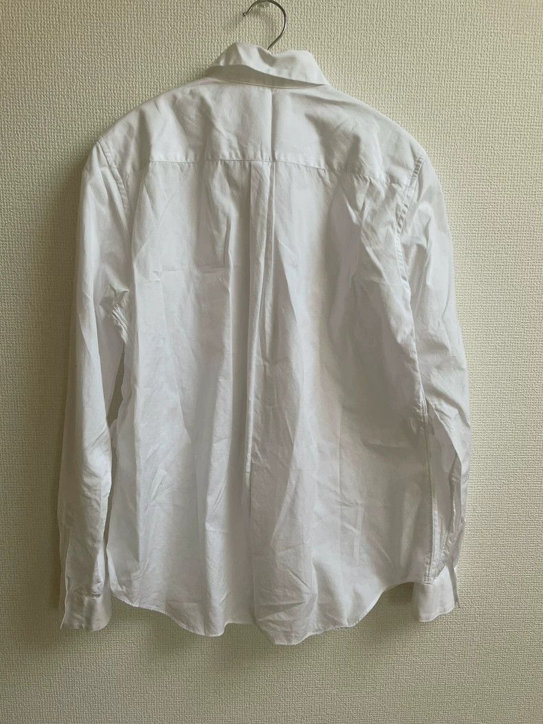 Comme des Garcons Comme Des Garcons Ruffle Basic Shirt Size M / US 6-8 / IT 42-44 - 6 Thumbnail