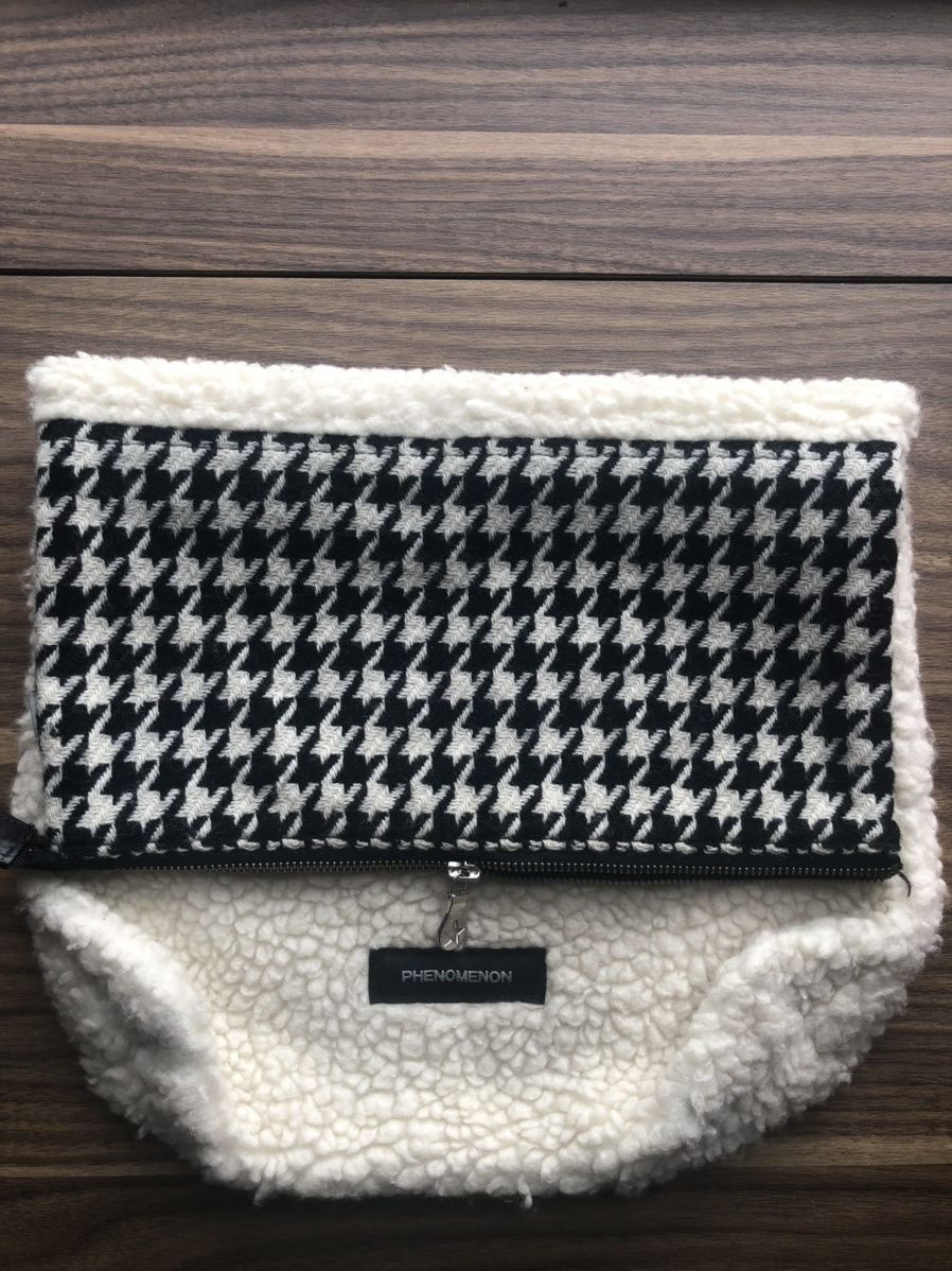 PHENOMENON RARE🔥 Phenomenon x Porter Fur single clutch bag Size ONE SIZE - 3 Thumbnail