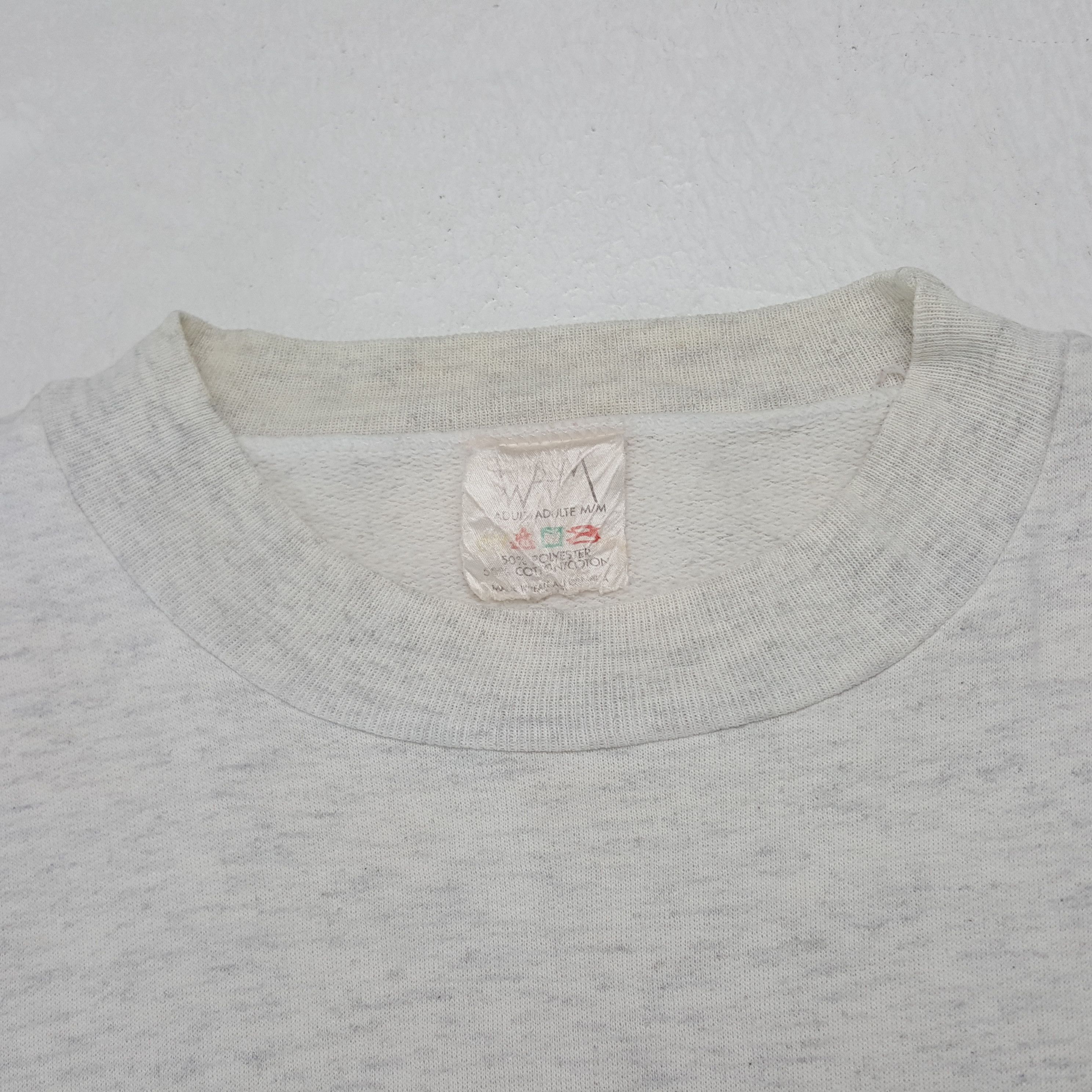 Vintage Vintage Jasper Canada Sweatshirt Size US XL / EU 56 / 4 - 4 Thumbnail