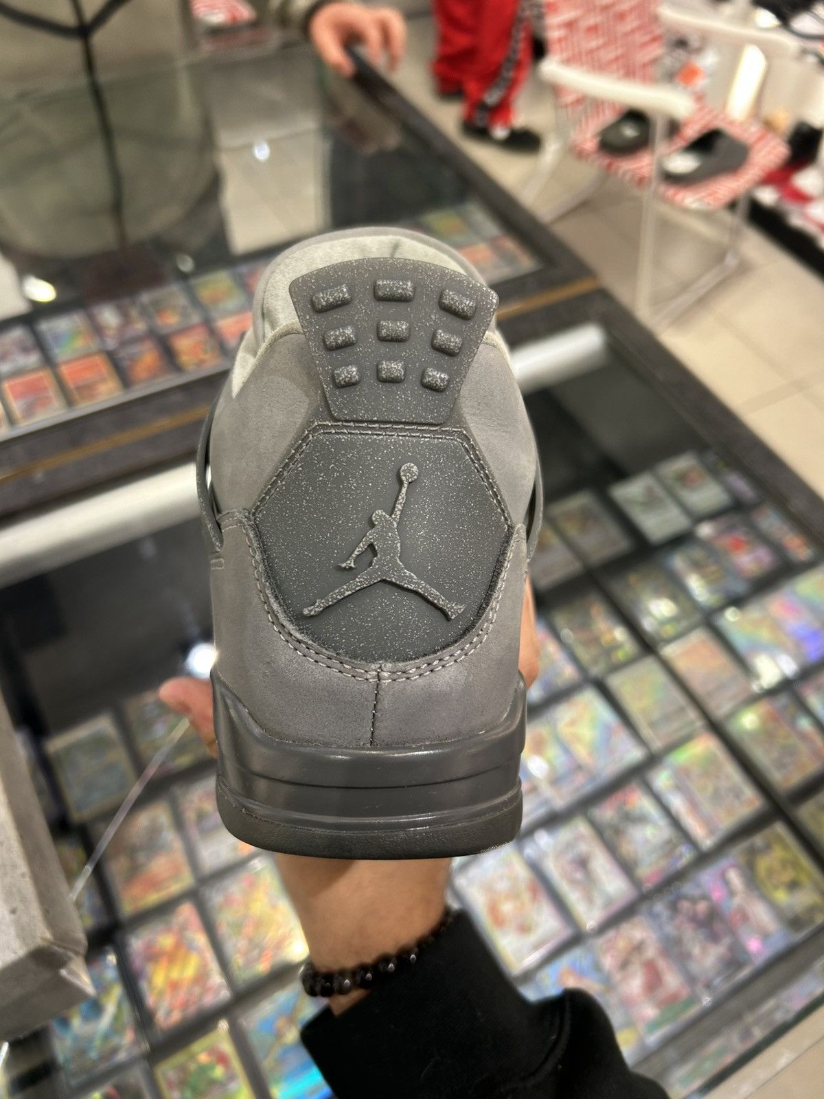 Jordan Brand Jordan 4 Wet Cement Size US 8.5 / EU 41-42 - 5 Thumbnail