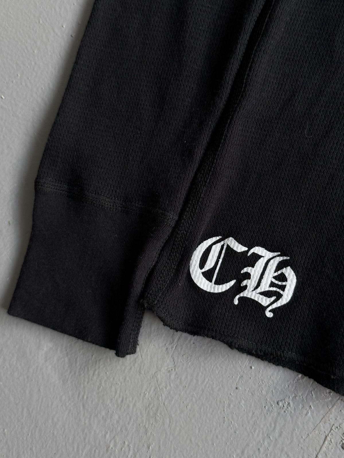 Chrome Hearts RARE - Triple Cross Thermal Longsleeves Size S / US 4 / IT 40 - 10 Thumbnail