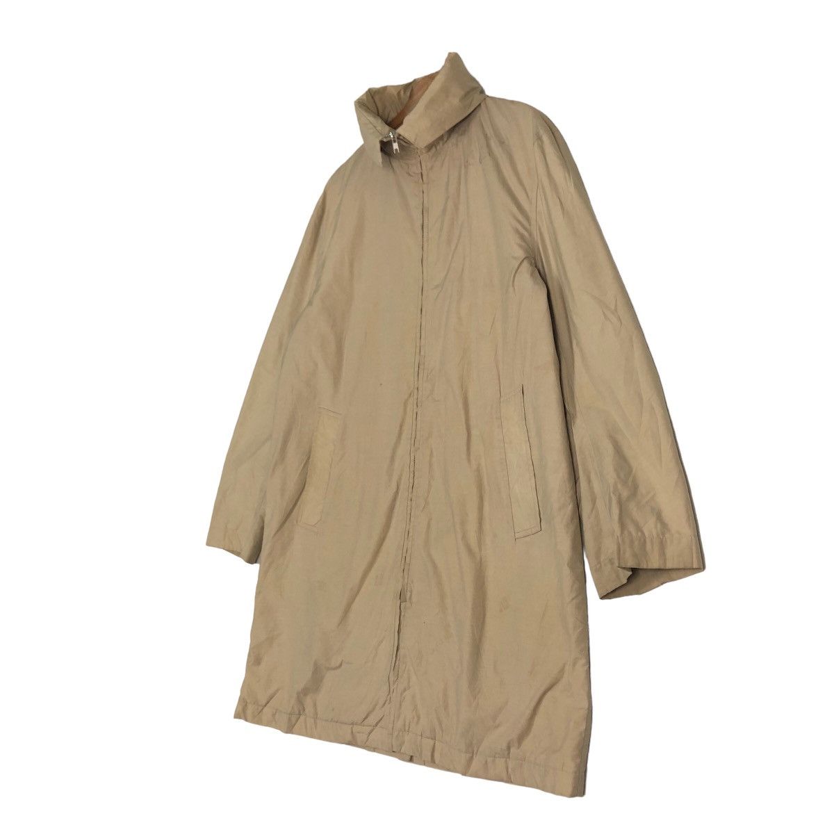 Margaret Howell 🔥Vintage Long Jacket Margaret Howell Men Japan Made Size US M / EU 48-50 / 2 - 2 Thumbnail