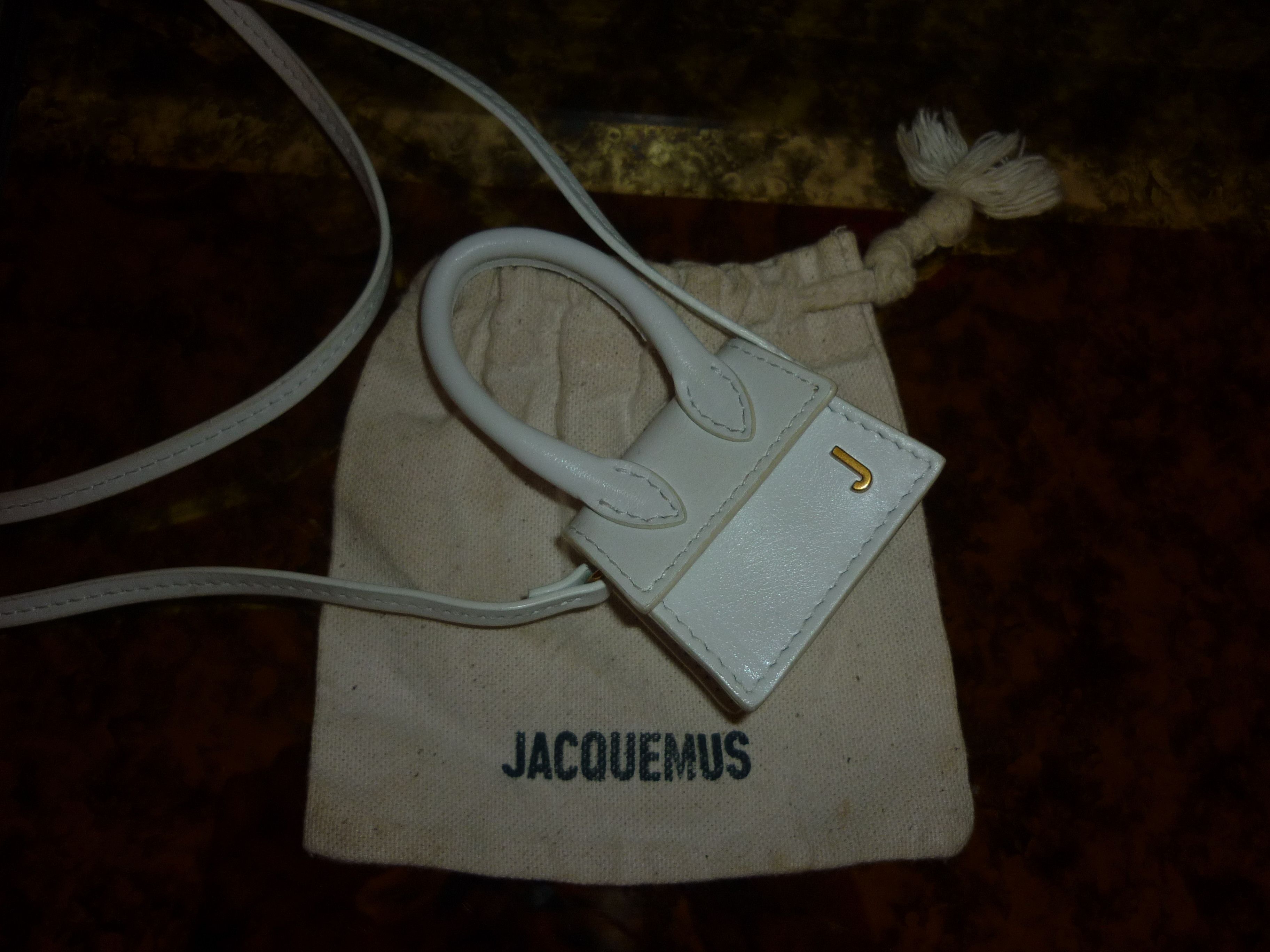 Jacquemus Le Petit Chiquito Size ONE SIZE - 4 Thumbnail