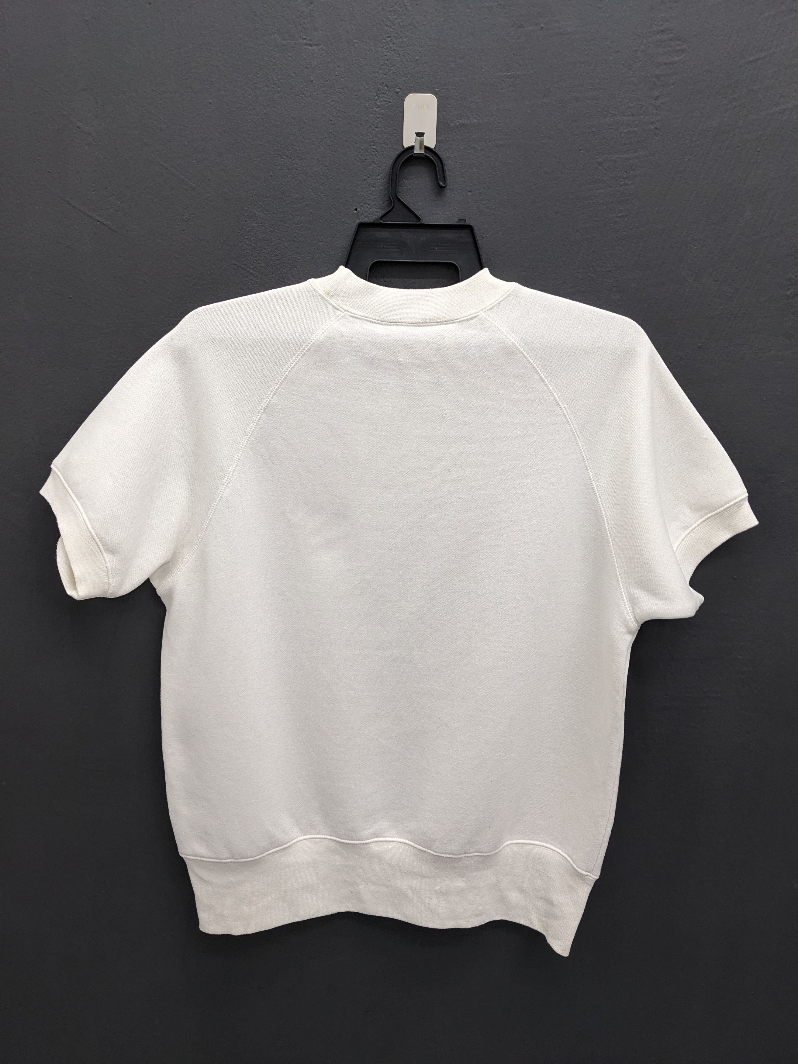 Carhartt CARHARTT SHORT SLEEVE SWEATSHIRT Size US L / EU 52-54 / 3 - 4 Thumbnail