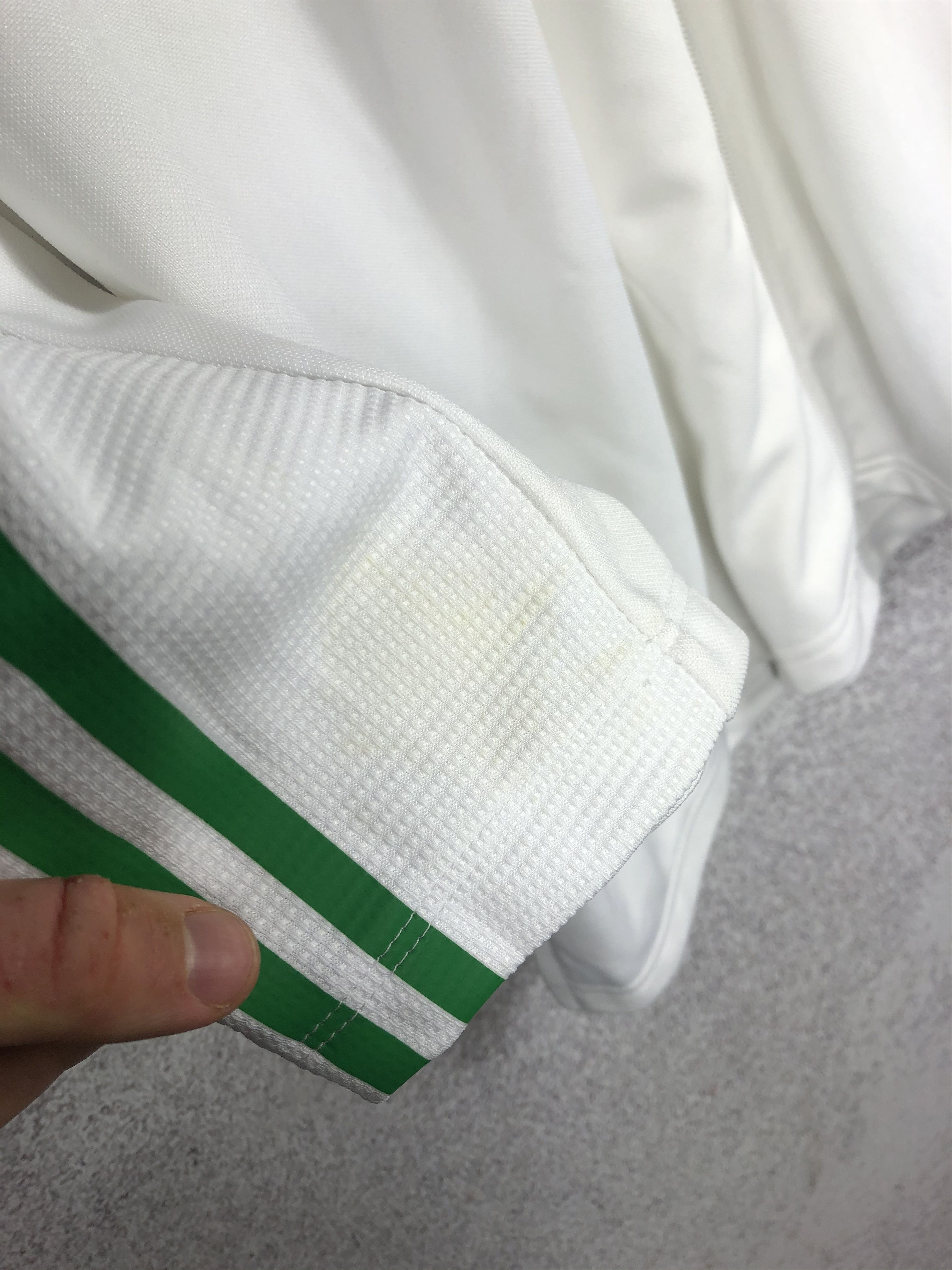 Adidas FC Celtic Adidas Soccer Track Jacket Football Track Suit Size US XXL / EU 58 / 5 - 7 Thumbnail