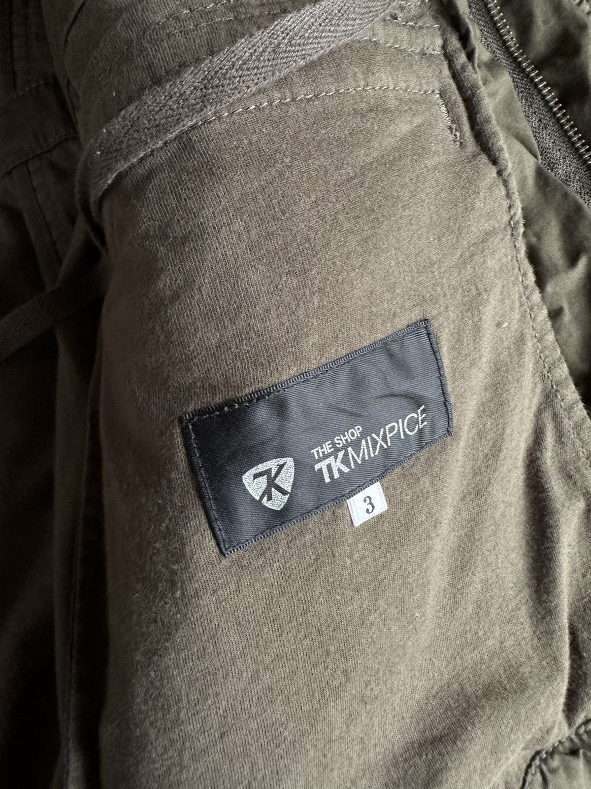 Takeo Kikuchi Vintage Military Takeo Kikuchi Jacket Z85 Size US M / EU 48-50 / 2 - 8 Thumbnail