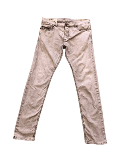 Vintage Diesel Tepphar-X Slim Carrot Denim Jeans Size 34